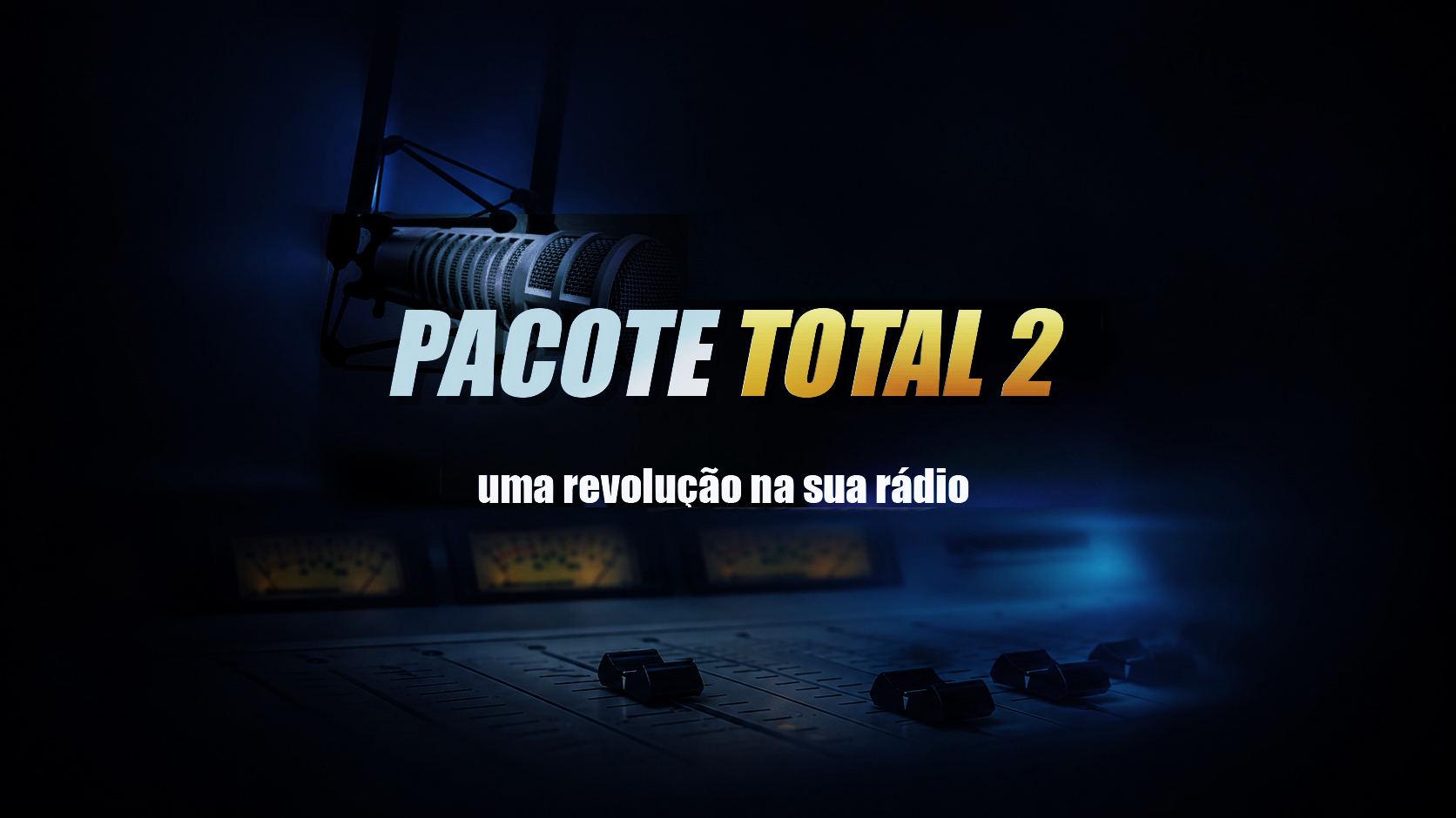 Estúdio Vivavox — Pacote Total 2